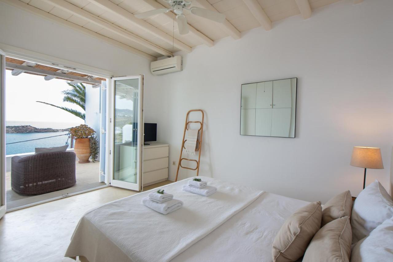 Isabella - Psarou Villa Psarrou