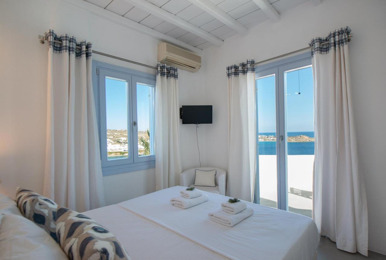 Villa Isabella - Psarou Psarrou